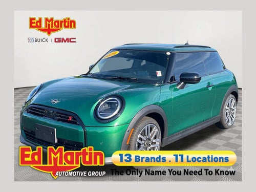 2025 MINI Hardtop Cooper S