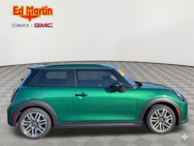2025 MINI Hardtop Cooper S
