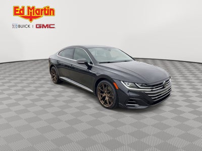 2021 Volkswagen Arteon SEL R-Line