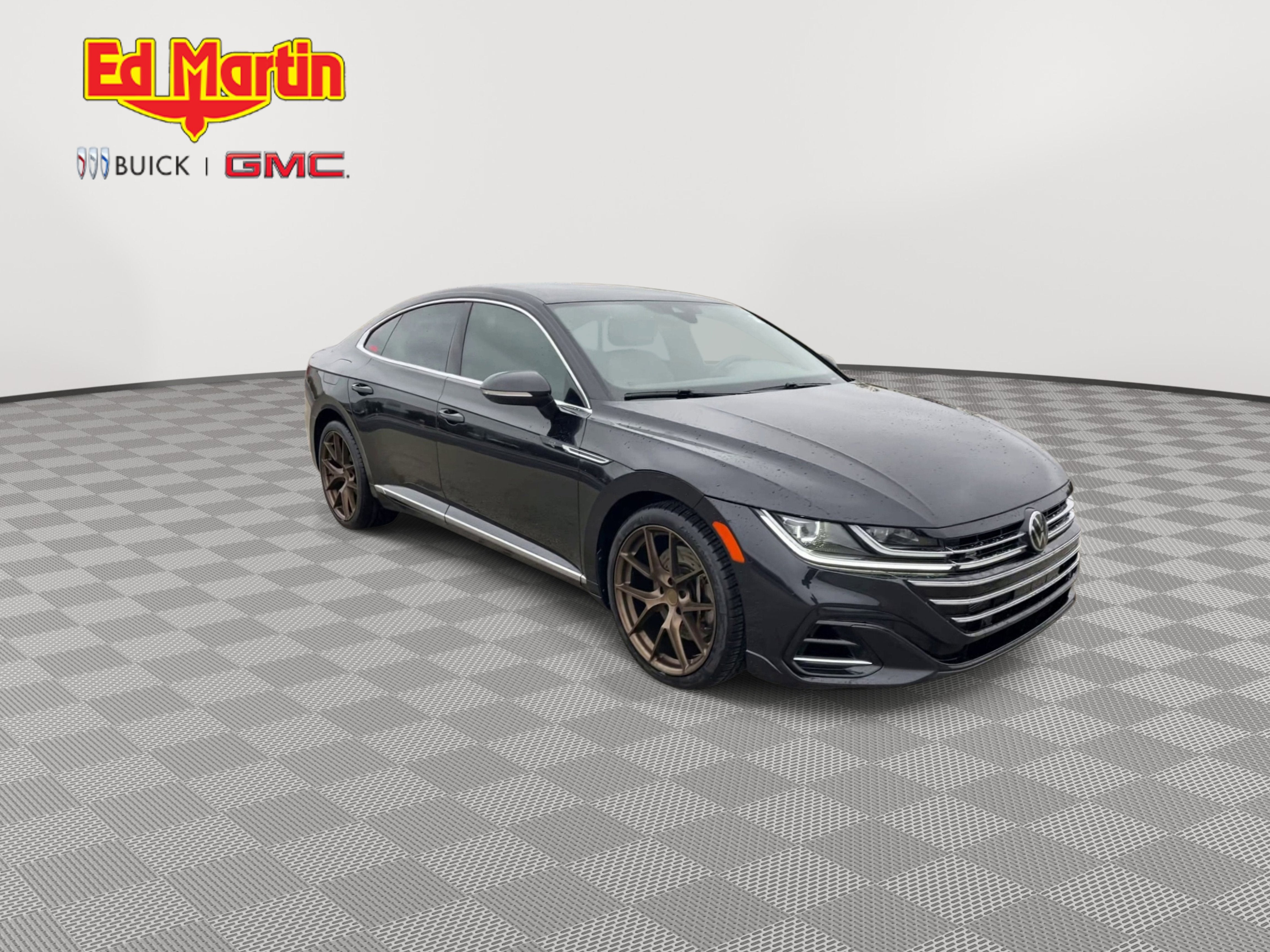 2021 Volkswagen Arteon SEL R-Line