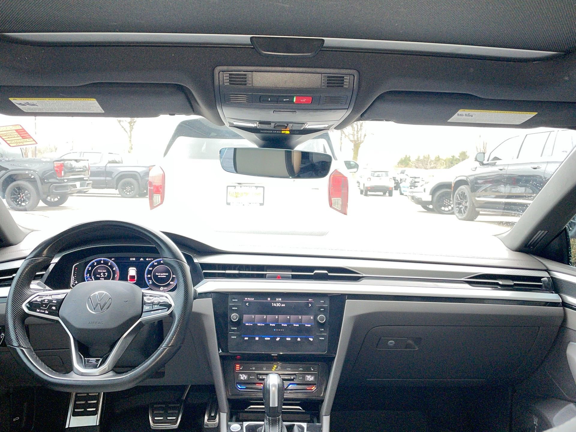 2021 Volkswagen Arteon SEL R-Line