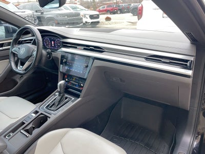 2021 Volkswagen Arteon SEL R-Line