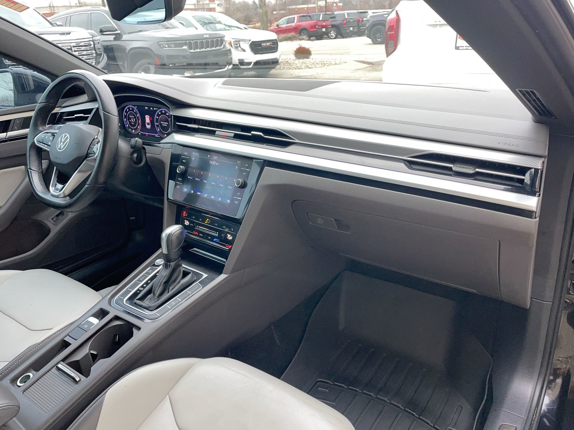 2021 Volkswagen Arteon SEL R-Line