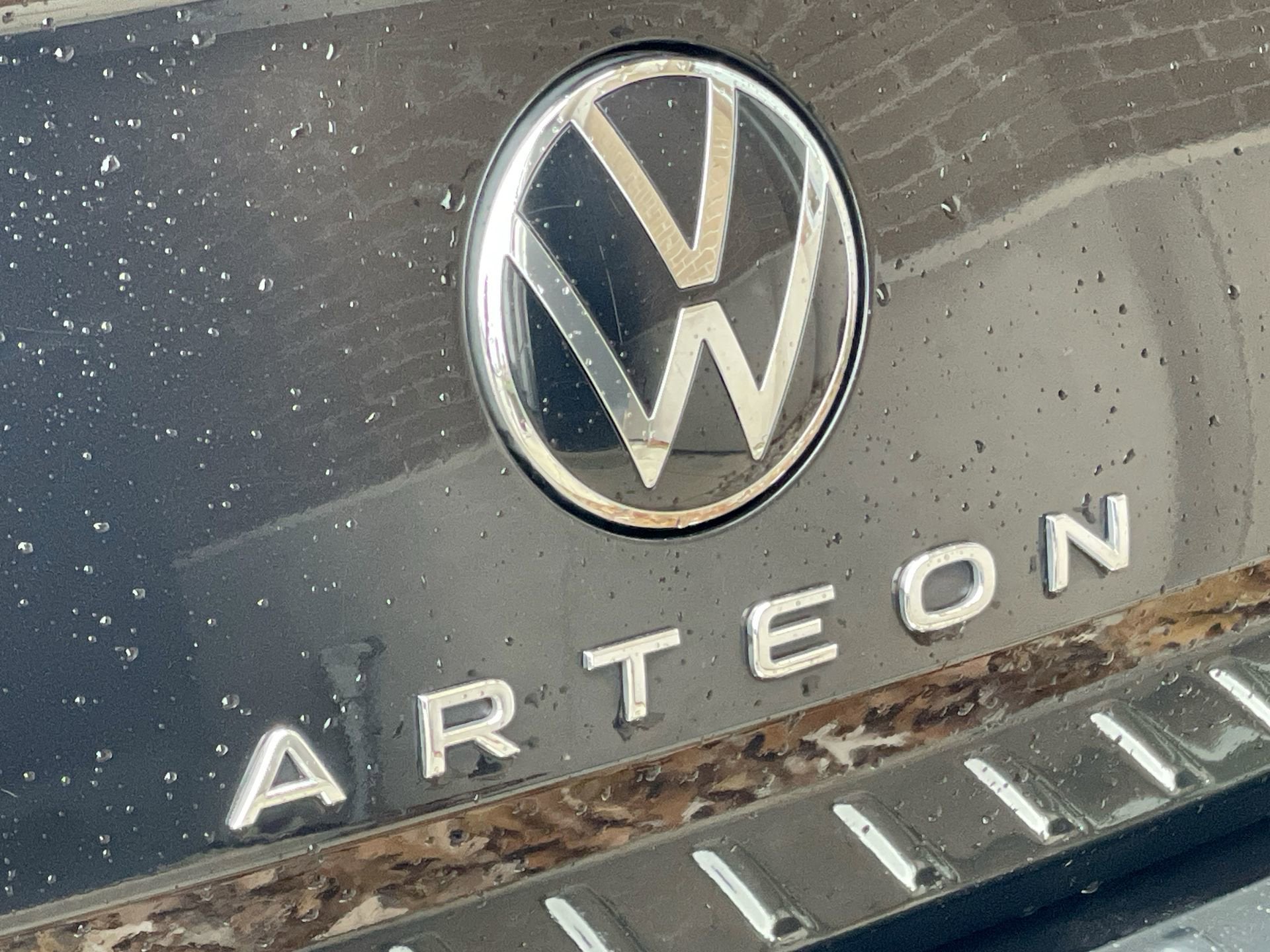 2021 Volkswagen Arteon SEL R-Line