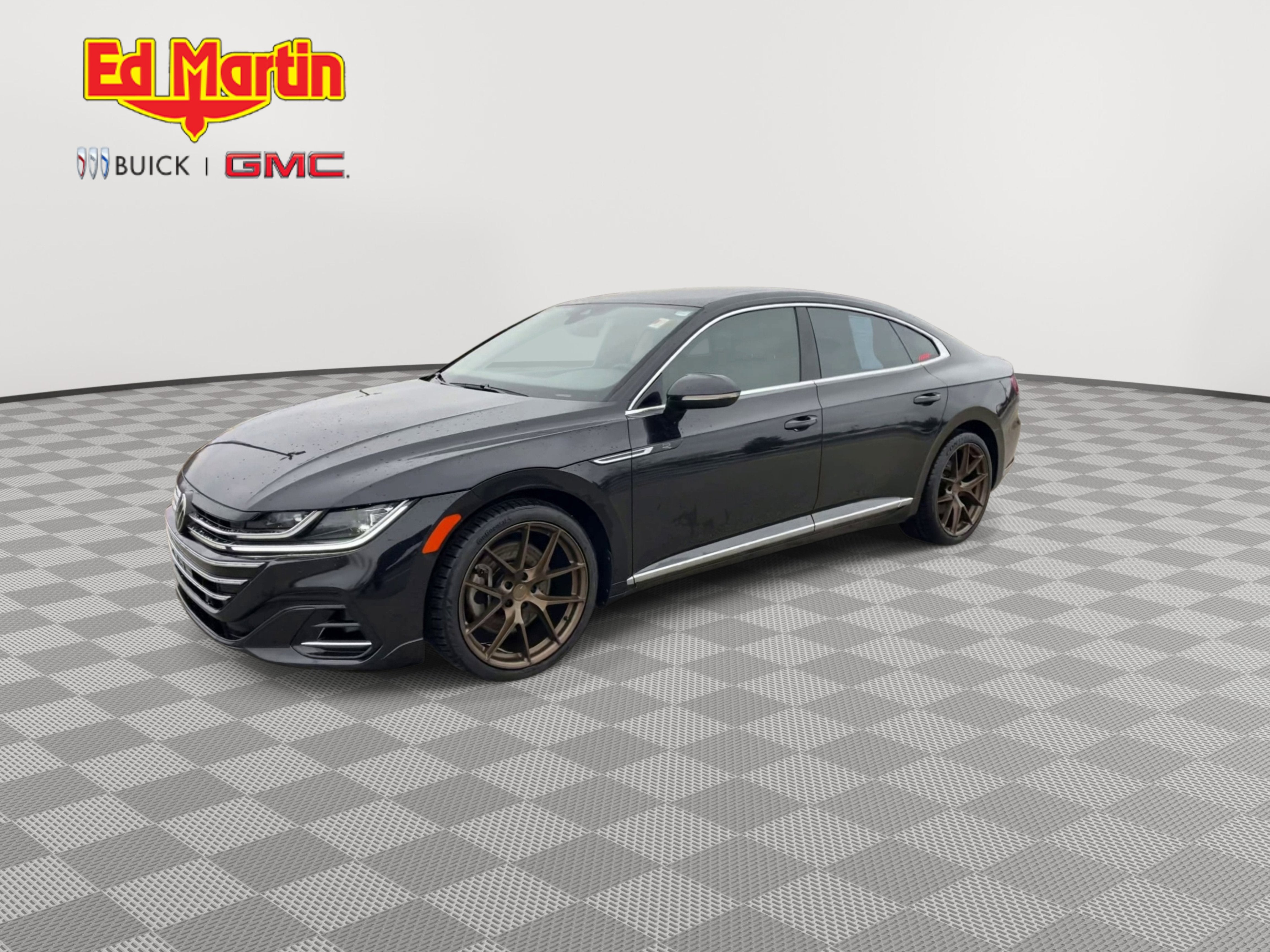 2021 Volkswagen Arteon SEL R-Line