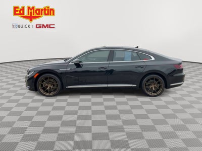 2021 Volkswagen Arteon SEL R-Line