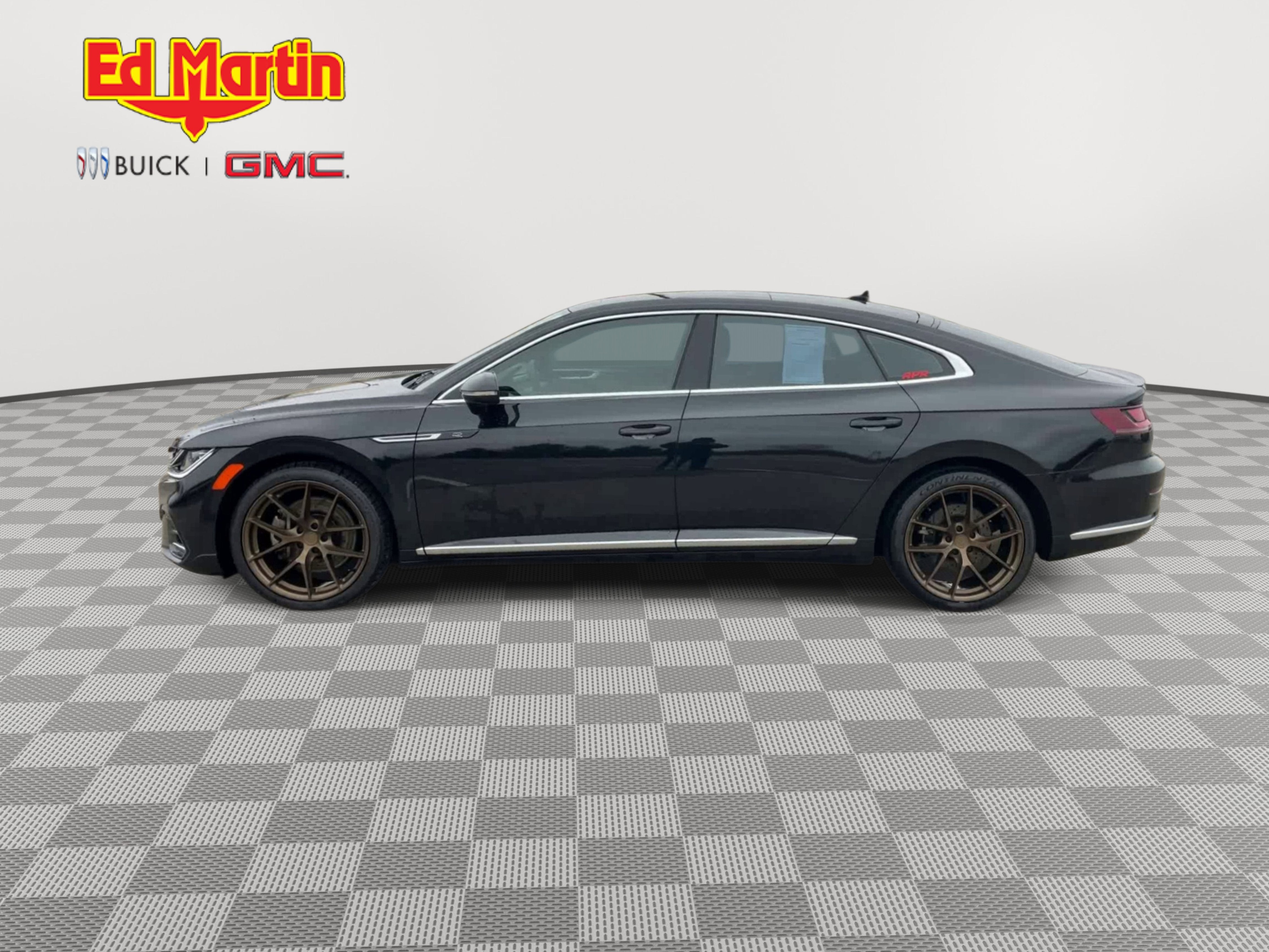 2021 Volkswagen Arteon SEL R-Line