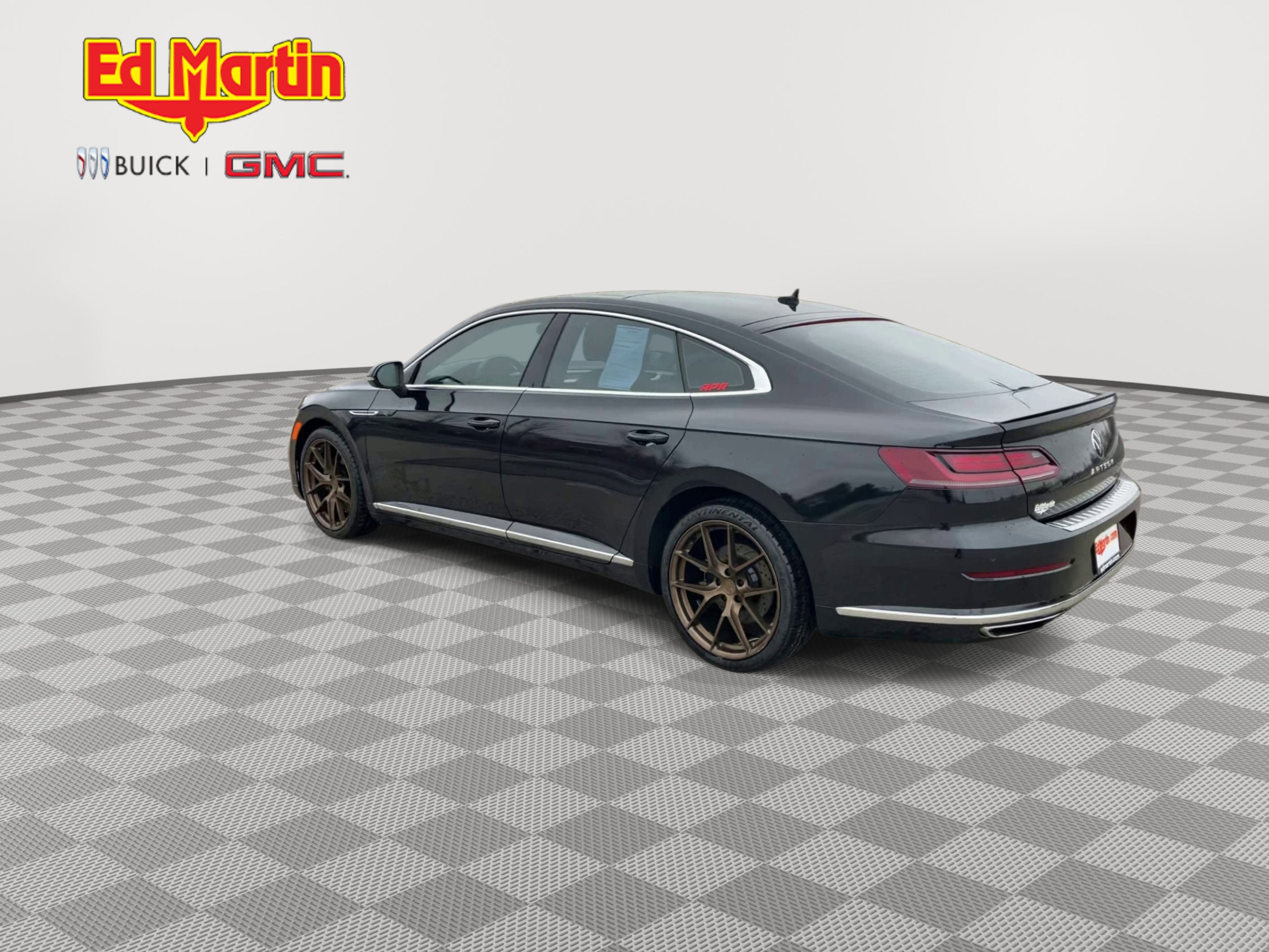 2021 Volkswagen Arteon SEL R-Line