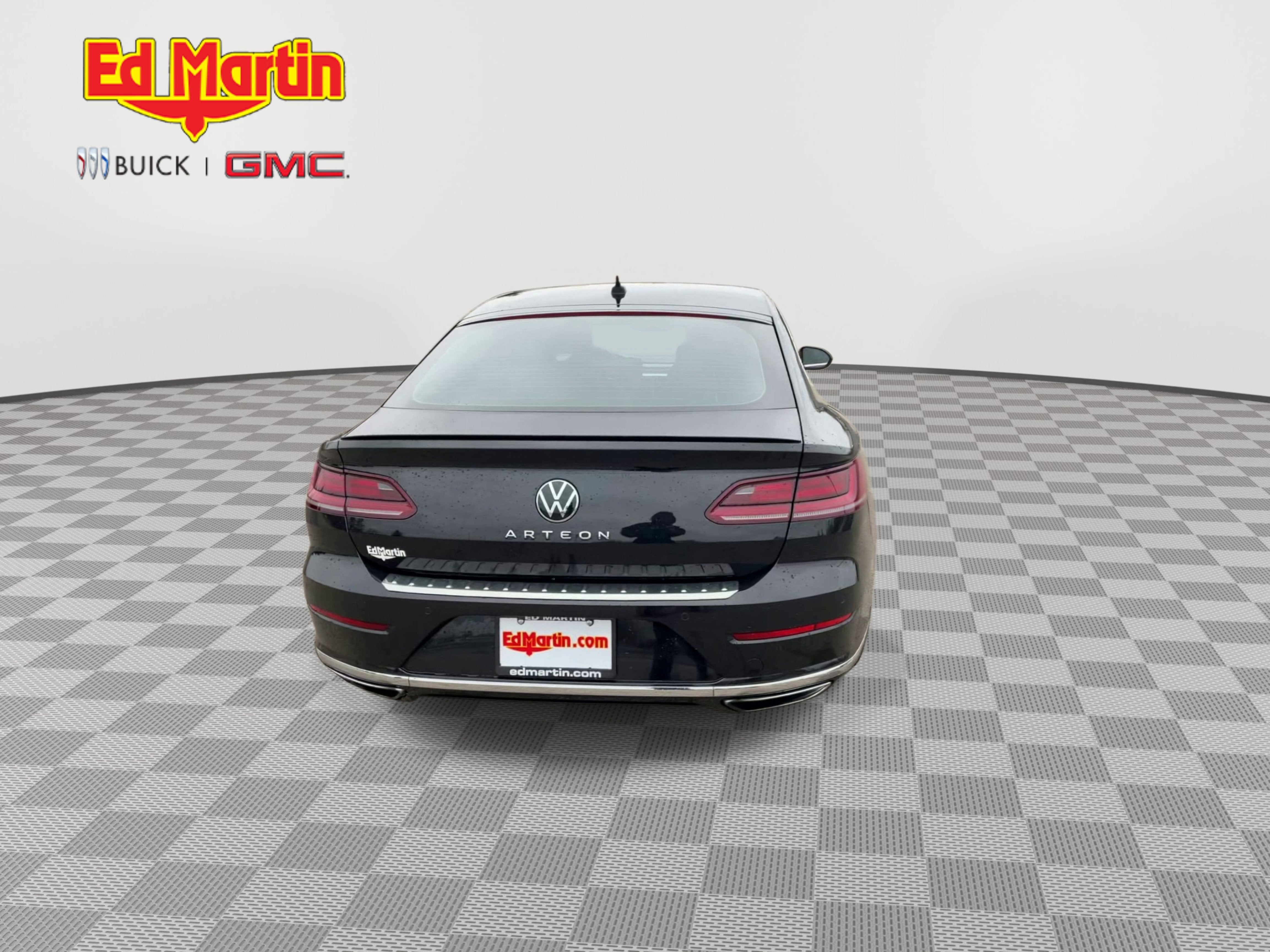 2021 Volkswagen Arteon SEL R-Line