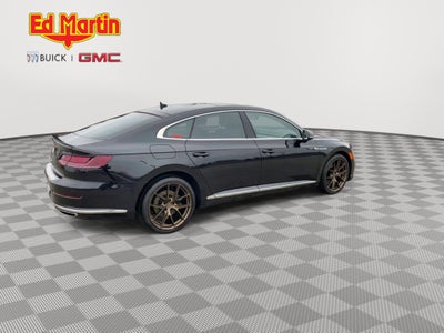 2021 Volkswagen Arteon SEL R-Line