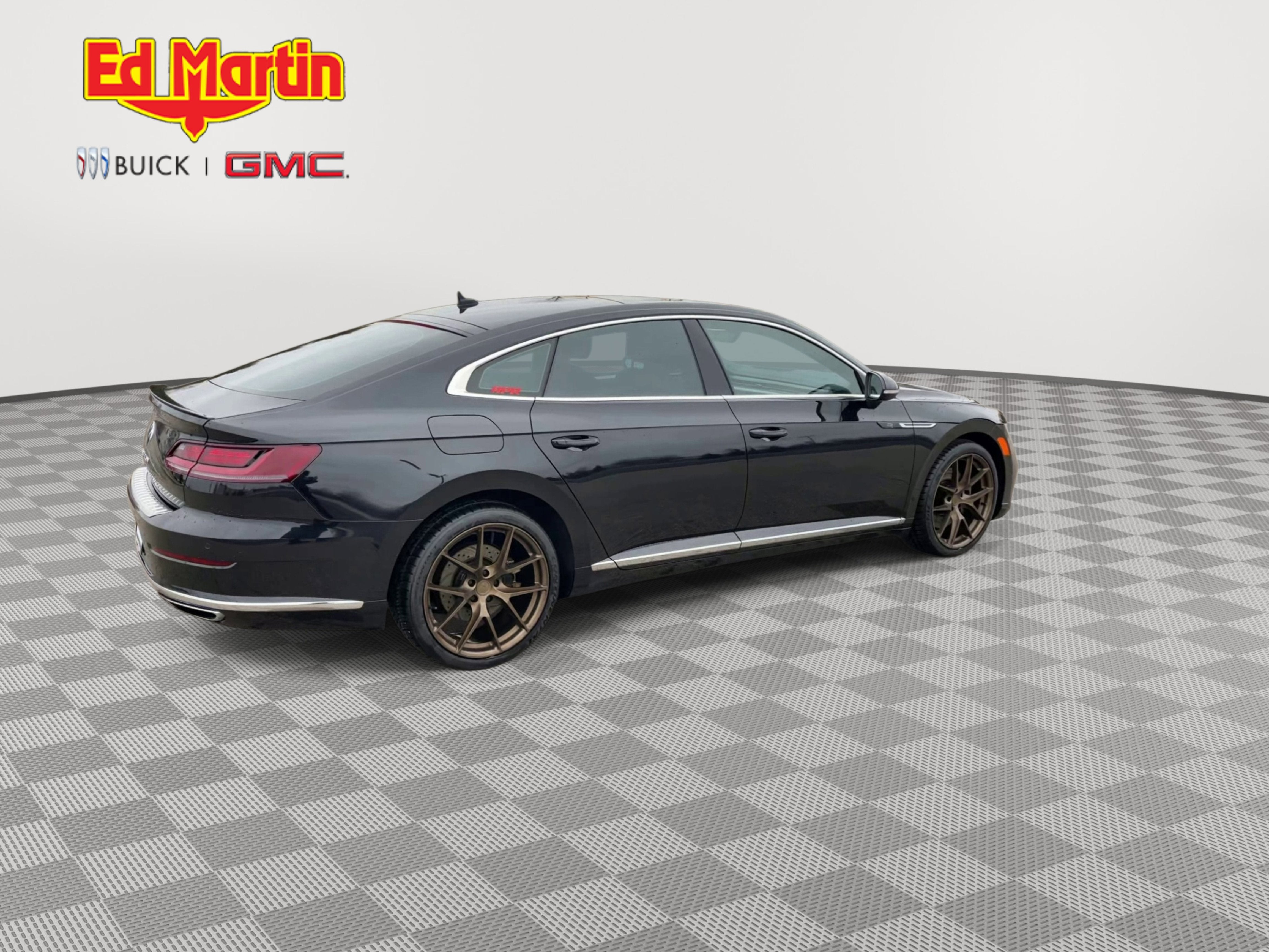 2021 Volkswagen Arteon SEL R-Line