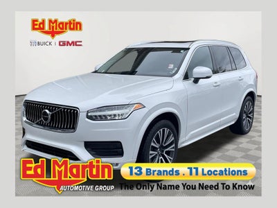 2020 Volvo XC90 T5 Momentum 7 Passenger