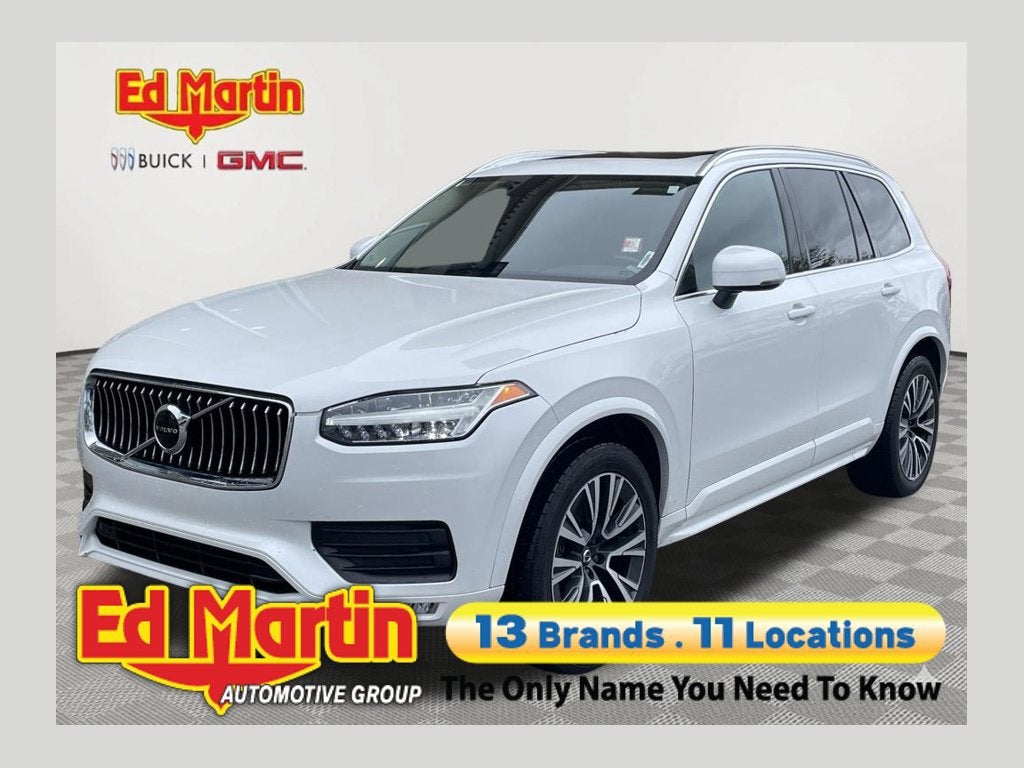 2020 Volvo XC90 T5 Momentum 7 Passenger