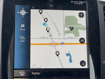 2020 Volvo XC90 T5 Momentum 7 Passenger