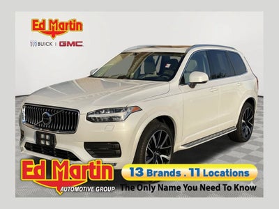2021 Volvo XC90 T6 Momentum 6 Passenger