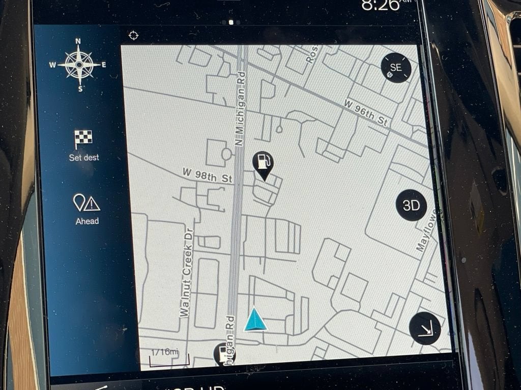 2021 Volvo XC90 T6 Momentum 6 Passenger