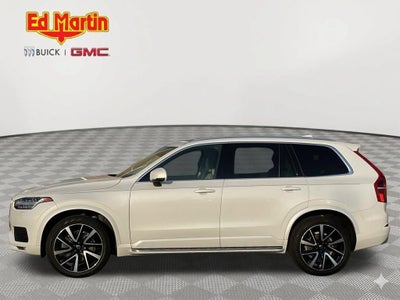 2021 Volvo XC90 T6 Momentum 6 Passenger
