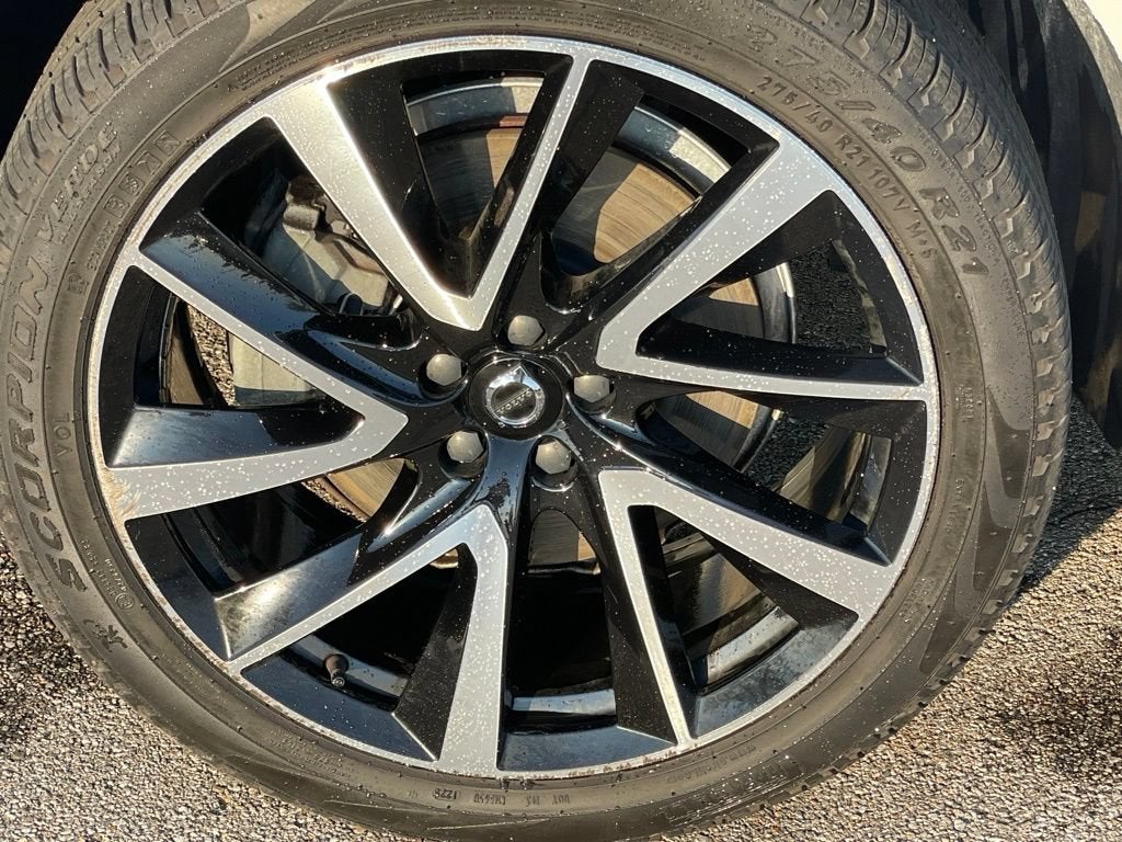 2021 Volvo XC90 T6 Momentum 6 Passenger