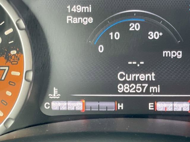 2017 Jeep Renegade Latitude 4x4