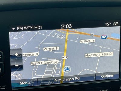 2017 Jeep Renegade Latitude 4x4