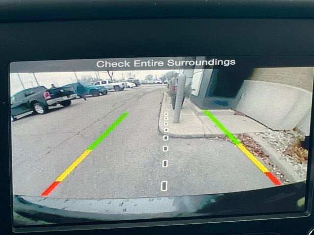 2017 Jeep Renegade Latitude 4x4