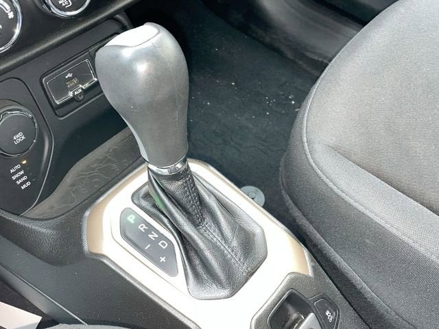 2017 Jeep Renegade Latitude 4x4