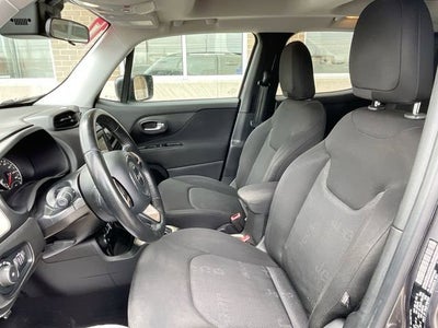 2017 Jeep Renegade Latitude 4x4