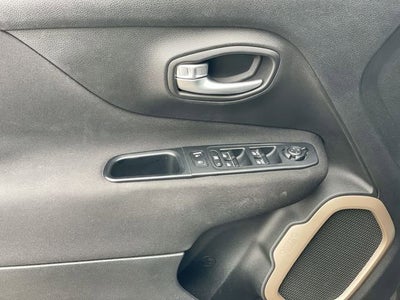 2017 Jeep Renegade Latitude 4x4