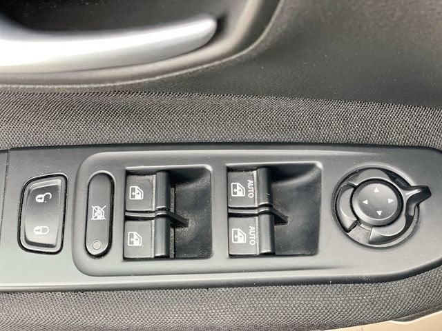 2017 Jeep Renegade Latitude 4x4