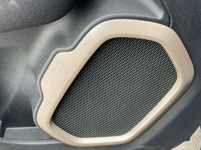 2017 Jeep Renegade Latitude 4x4