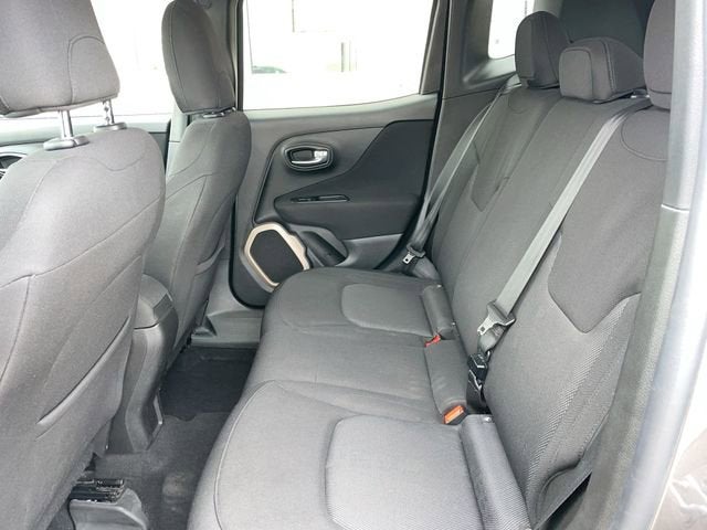 2017 Jeep Renegade Latitude 4x4