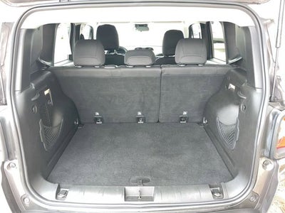 2017 Jeep Renegade Latitude 4x4