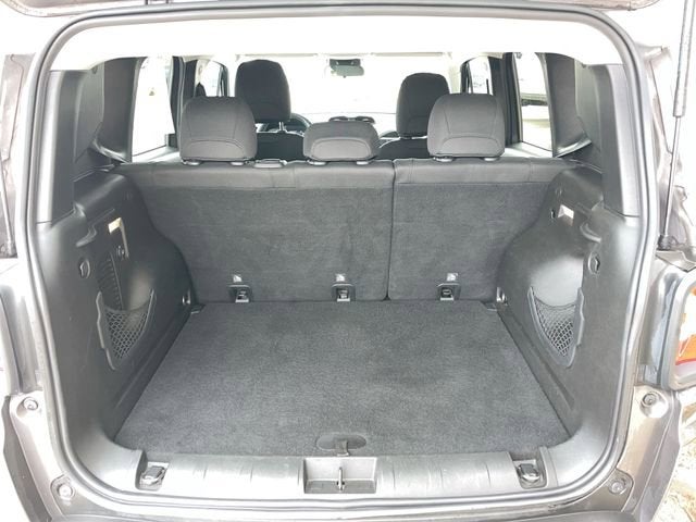 2017 Jeep Renegade Latitude 4x4