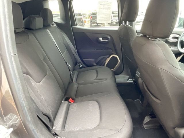 2017 Jeep Renegade Latitude 4x4