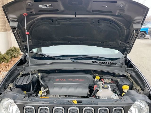 2017 Jeep Renegade Latitude 4x4