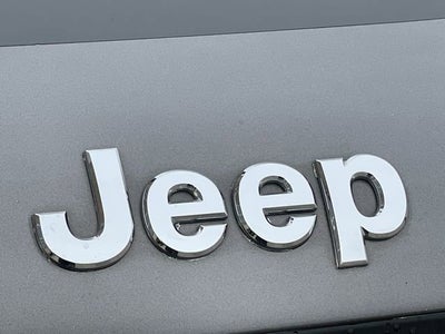 2017 Jeep Renegade Latitude 4x4