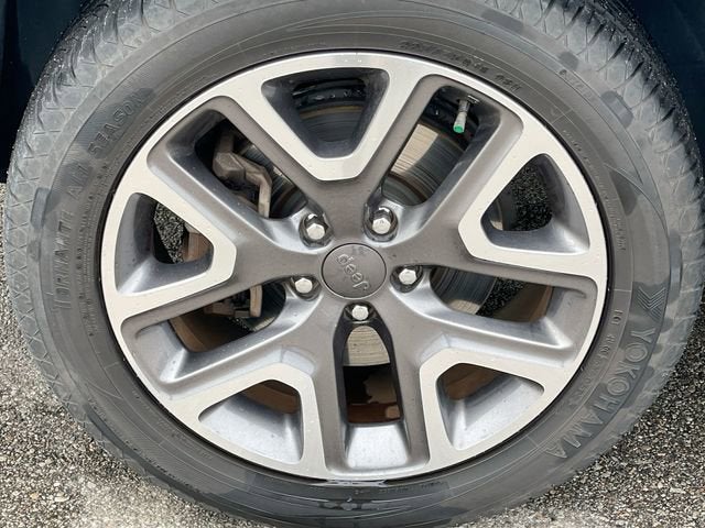 2017 Jeep Renegade Latitude 4x4