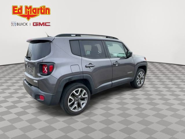 2017 Jeep Renegade Latitude 4x4