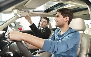 Schedule a test drive at Ed Martin Buick GMC in CARMEL, IN.