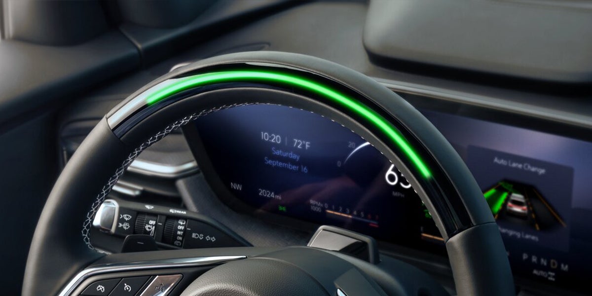 Ed Martin Buick GMC in CARMEL IN