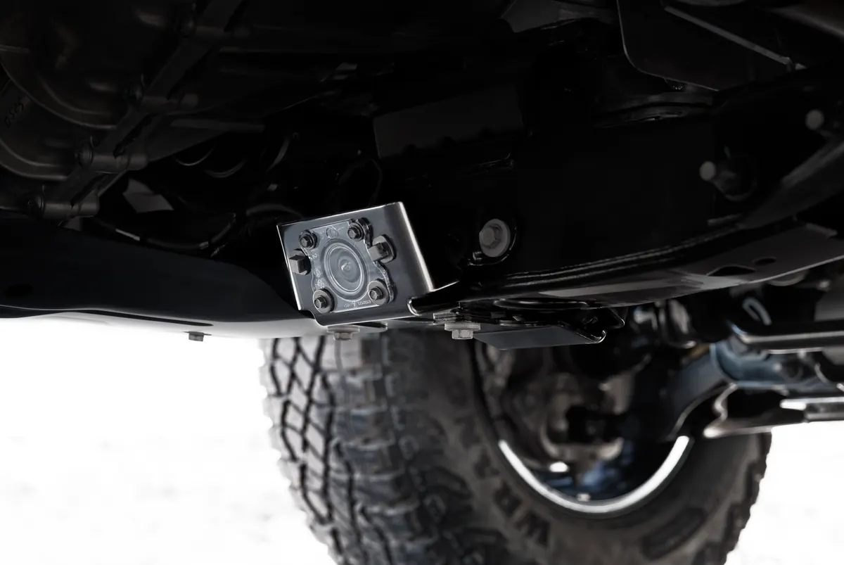 2026 GMC Canyon underbody camera at Ed Martin Buick GMC in CARMEL IN