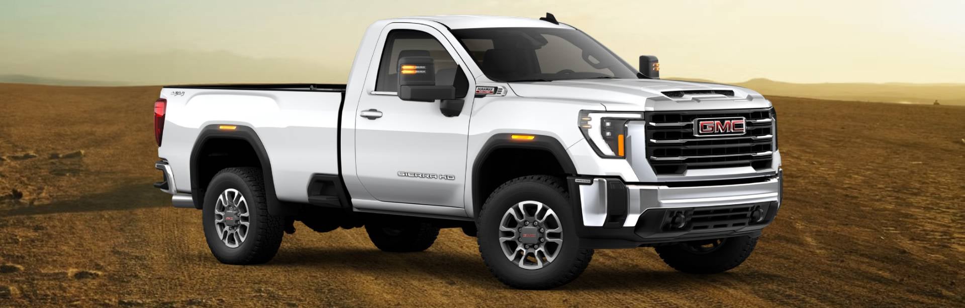 2025 GMC Sierra 3500HD