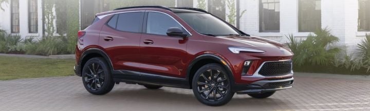 Certified Pre-Owned Buick Vehicles in CARMEL, IN