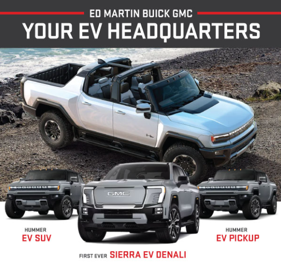 GMC EV