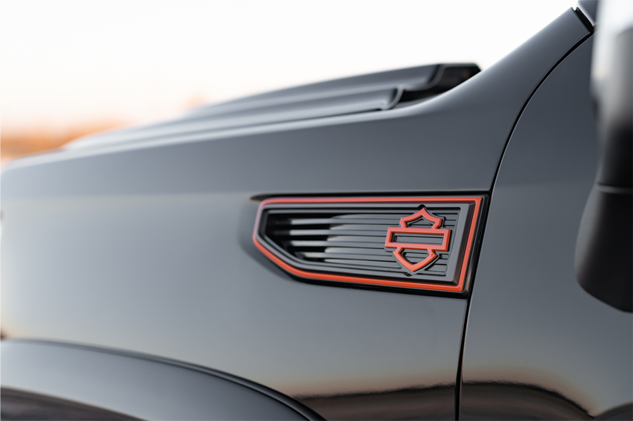 Harley Davidson GMC Trucks