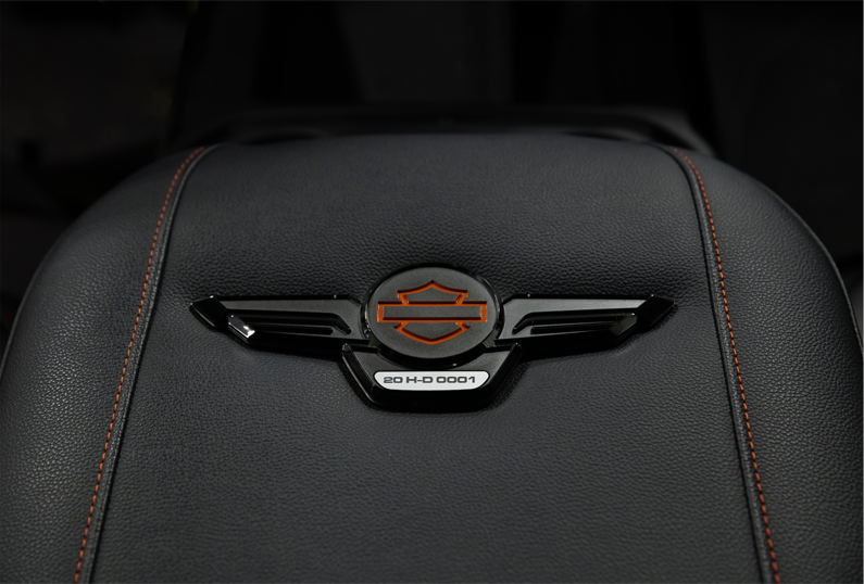 Harley Davidson GMC Trucks