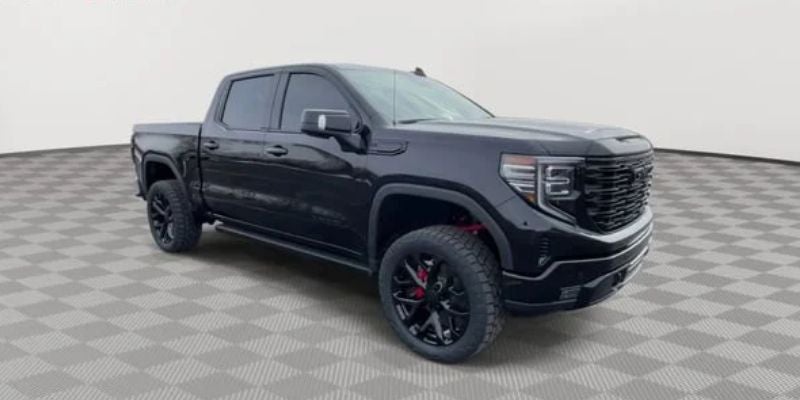 EM Alpha Blackout Edition - 2026 GMC Sierra 1500