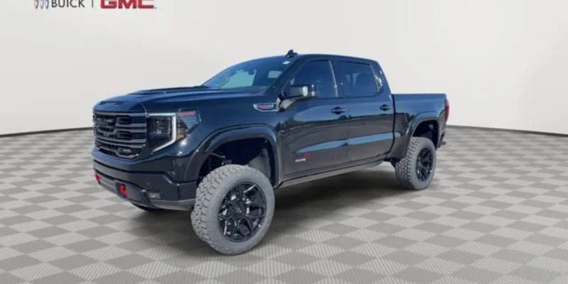 Eclipse Edition - 2026 GMC Sierra 1500