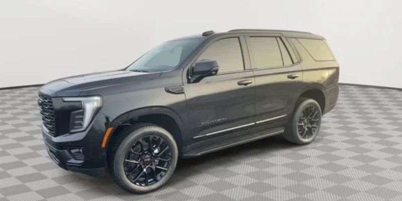 EM Chrome Delete Pkg - 2026 GMC Yukon