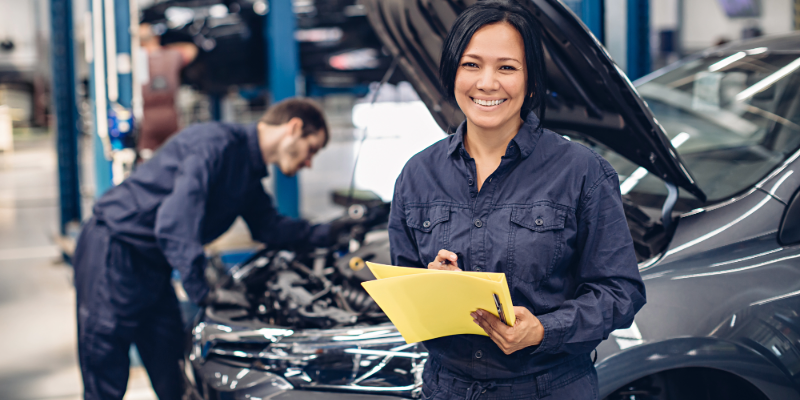 Ed Martin Buick GMC Service